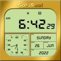 Значок Awesome Alarm Clock